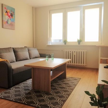 Marina Brzezno Apartment Przy Plazy Gdansk Exterior photo