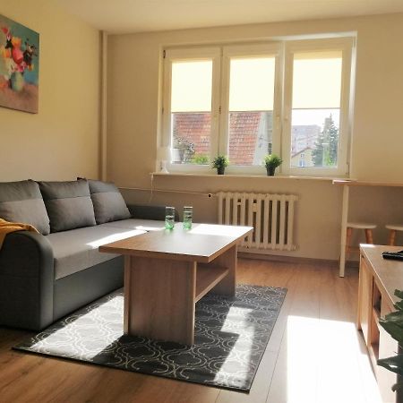 Marina Brzezno Apartment Przy Plazy Gdansk Exterior photo